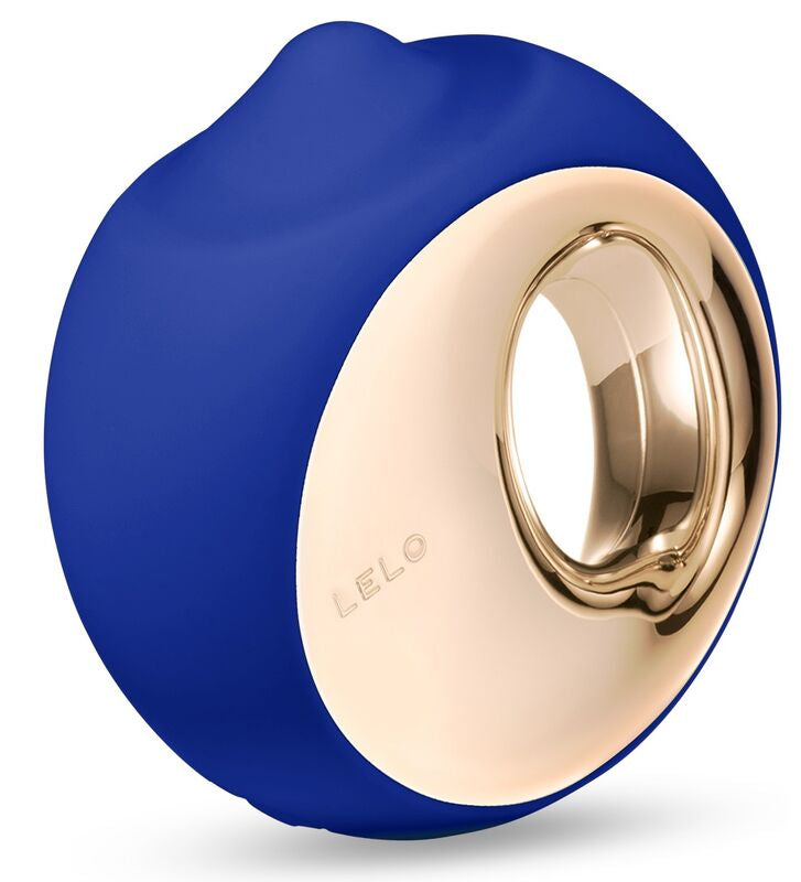 LELO - ORA 3 ESTIMULADOR SEXO ORAL AZUL MEIA-NOITE