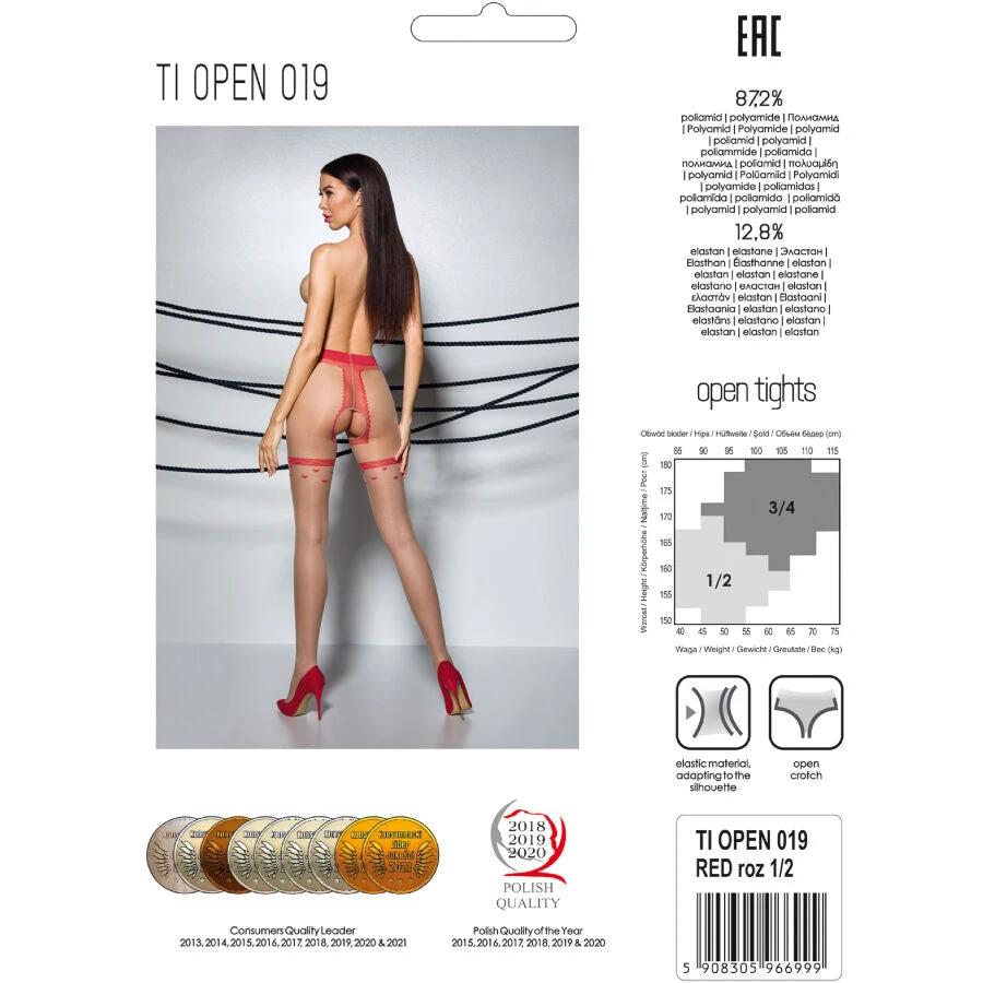 TIOPEN 019 MEIAS 20 DEN - Sex Shop Sexy