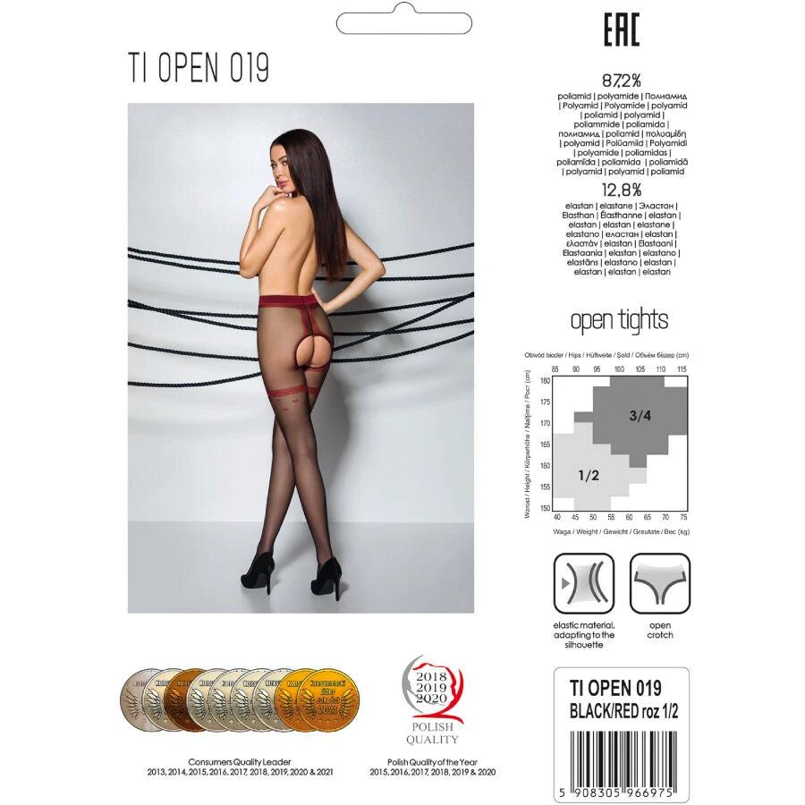 TIOPEN 019 MEIAS 20 DEN - Sex Shop Sexy