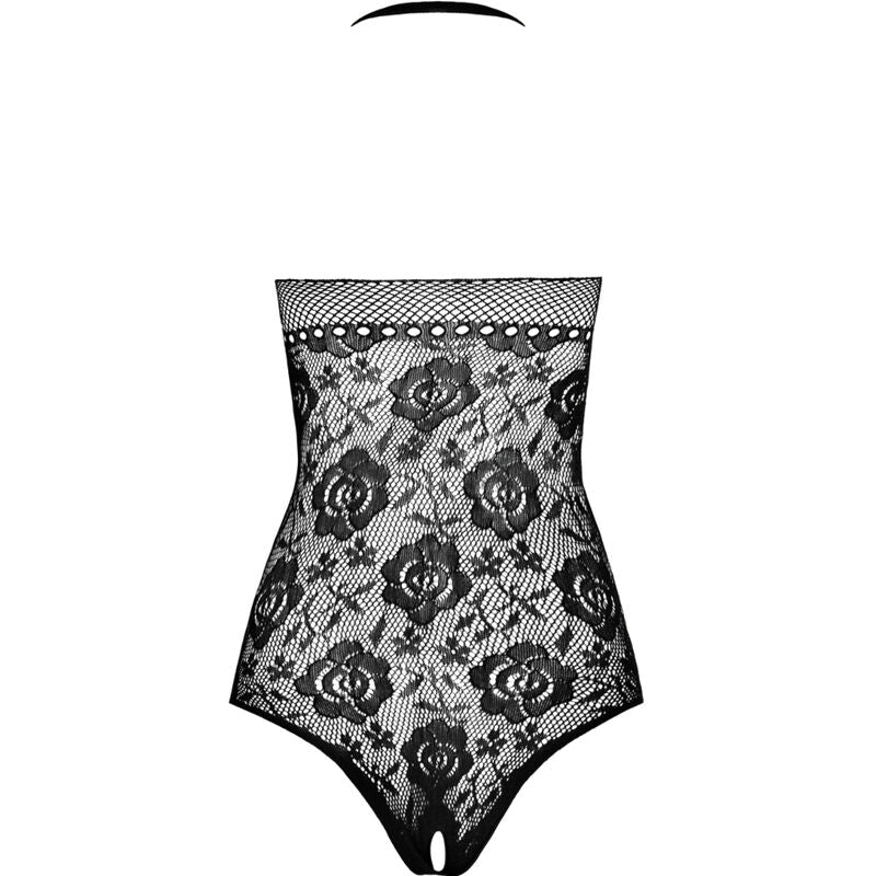 PASSION - BS094 BODYSTOCK BRANCO TAMANHO ÚNICO