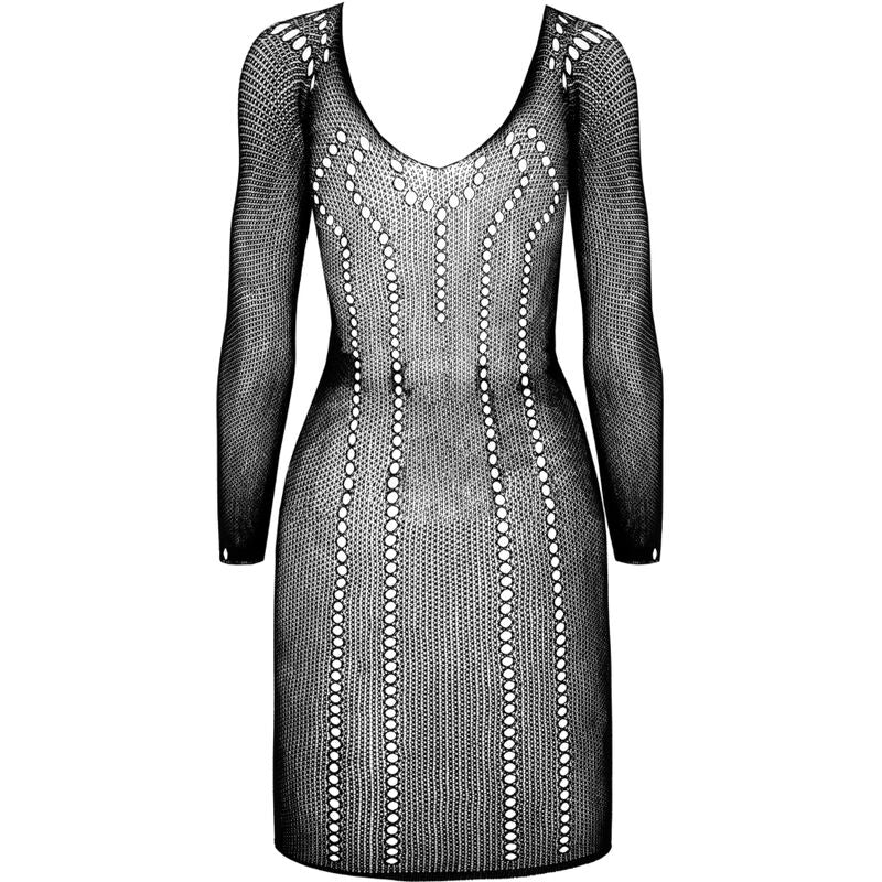 PASSION - BS101 BODYSTOCK BRANCO TAMANHO ÚNICO