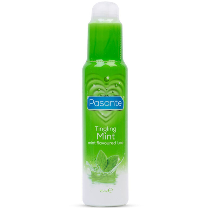 PASANTE - LUBRIFICANTE SABOR MENTA 75 ML