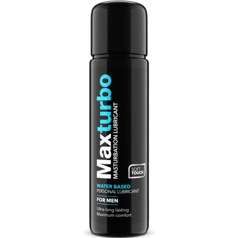 INTIMATELINE - MAXTURBO LUBRIFICANTE ESPECIAL PARA MASTURBAÇÃO 100 ML