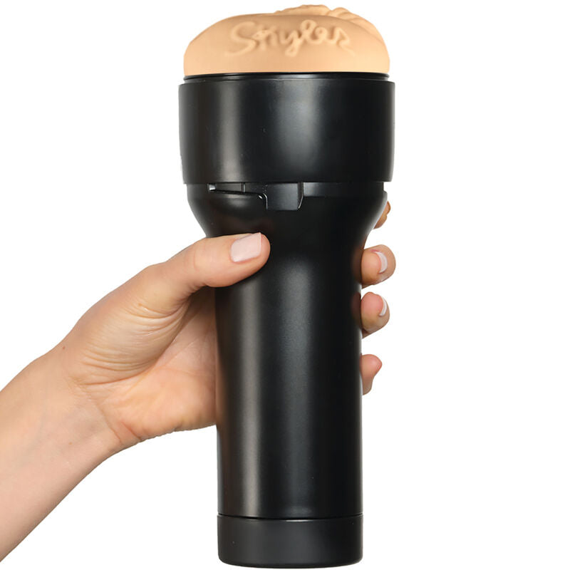 KIIROO - FEEL SKYLER LO STARS COLLECTION MASTURBADOR POWERBLOW COMPATÍVEL
