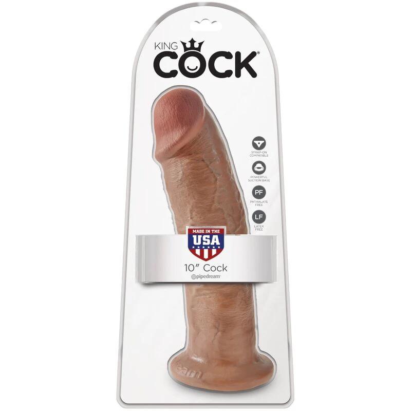 PÊNIS REALÍSTICO 24 CM - Sex Shop Sexy