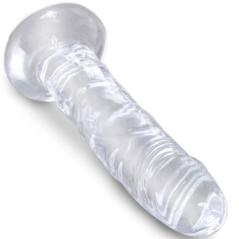 PÊNIS REALÍSTICO 15.5 CM - Sex Shop Sexy