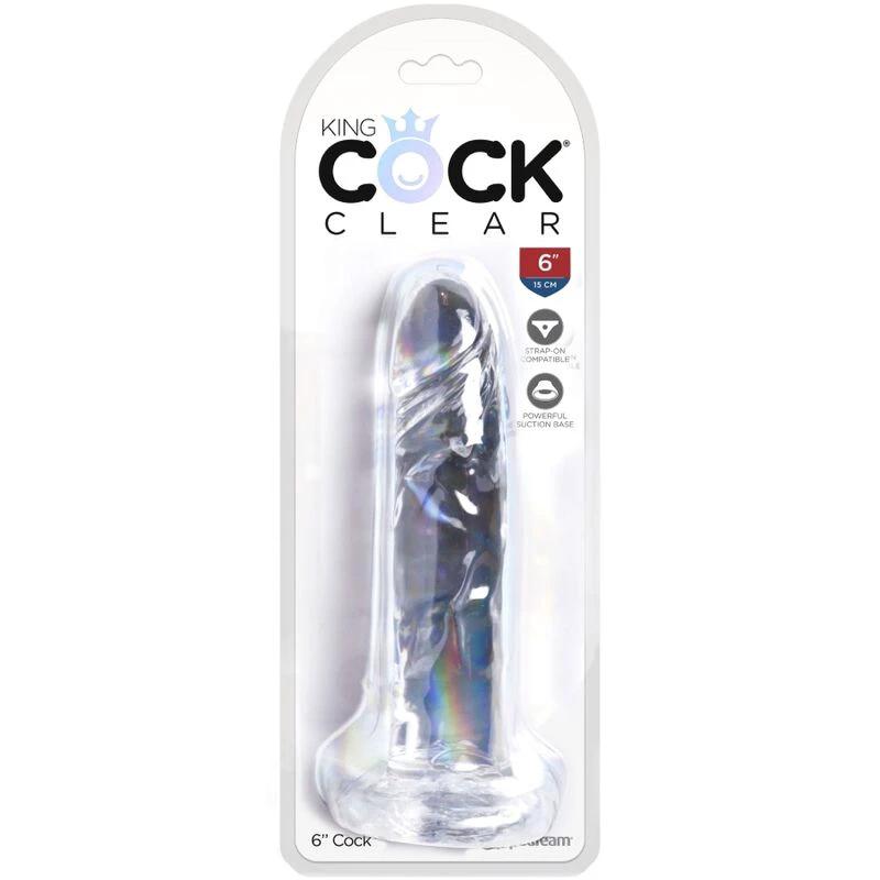 PÊNIS REALÍSTICO 15.5 CM - Sex Shop Sexy