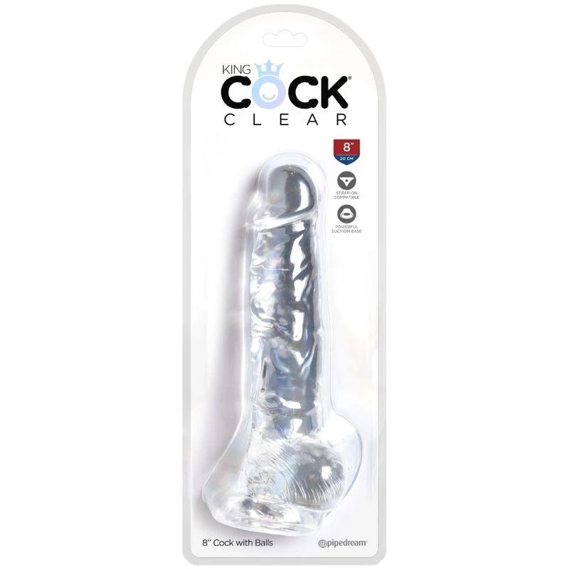 PÊNIS REALÍSTICO COM TESTÍCULOS 16.5 CM - Sex Shop Sexy