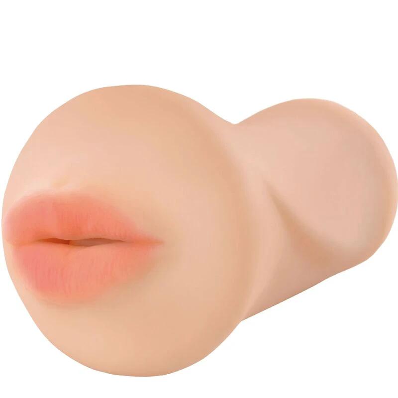 MASTURBADOR REALÍSTICO BOCA - Sex Shop Sexy