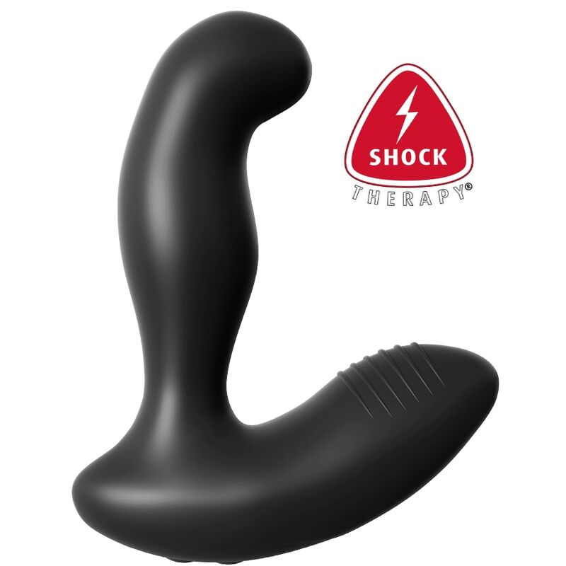 COLECCIÓN ANAL FANTASY ELITE -MASAJEADOR DE PRÓSTATA VIBRADOR ELECTRO STIM