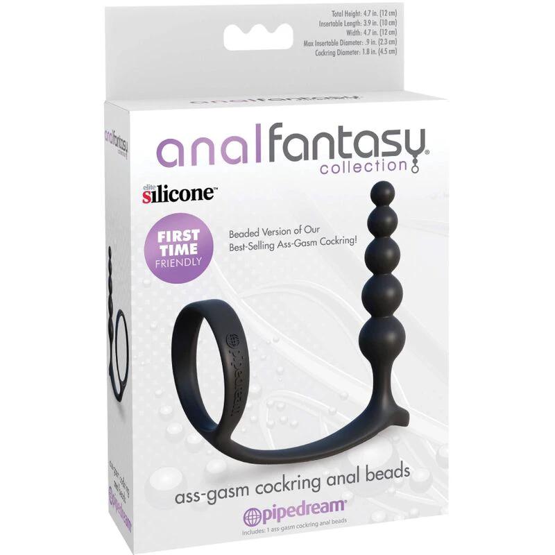 BOLAS ANAIS ASS-GASM ANEL PENIANO - Sex Shop Sexy
