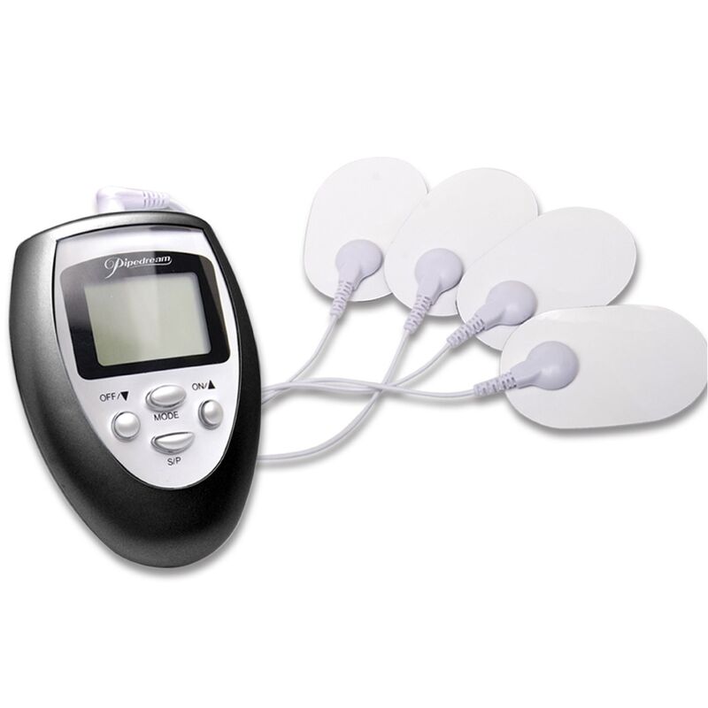 FETISH FANTASY SERIES - KIT TERAPIA DE CHOQUE ELECTROESTIMULAÇÃO