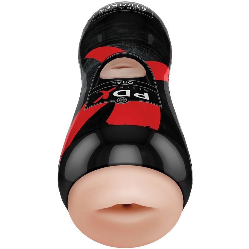 PDX ELITE - STROKER MASTURBATOR SET 12 UNITS: 6X VAGINA, 3X ANUSS, 3X MOUTH