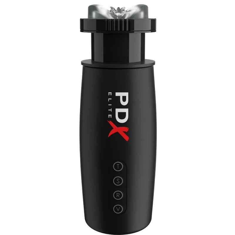 MASTURBADOR STROKER ULTRA-POTENTE RECARGÁVEL - Sex Shop Sexy