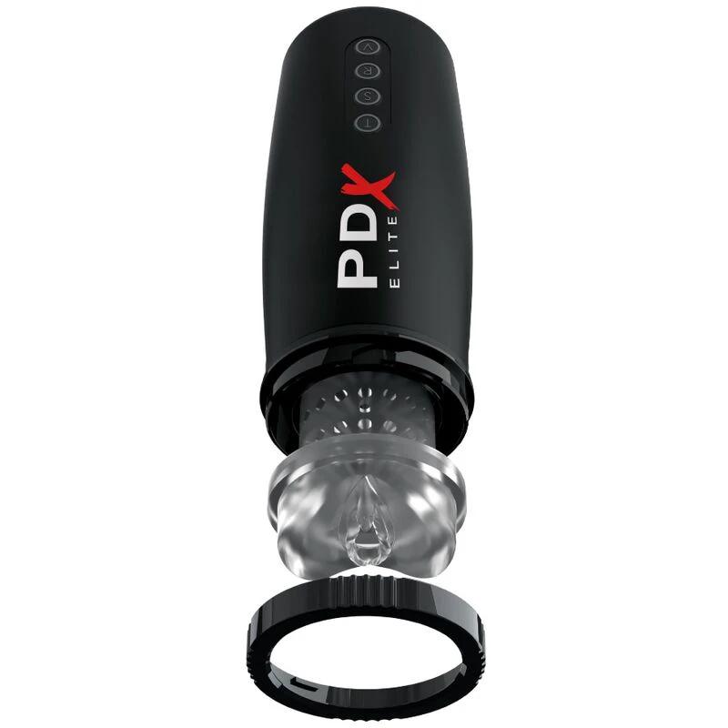 MASTURBADOR STROKER ULTRA-POTENTE RECARGÁVEL - Sex Shop Sexy