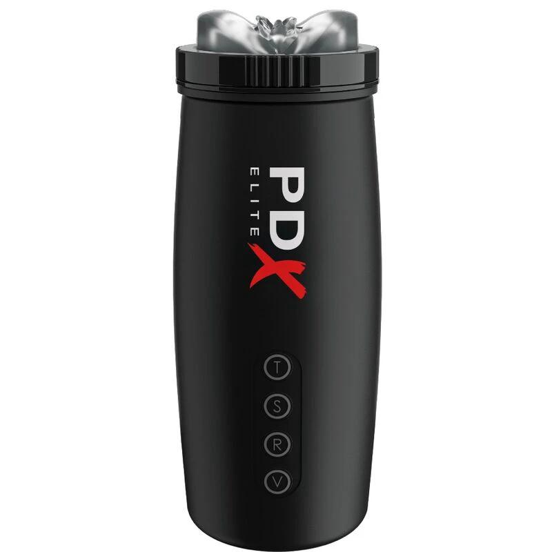 MASTURBADOR STROKER ULTRA-POTENTE RECARGÁVEL - Sex Shop Sexy