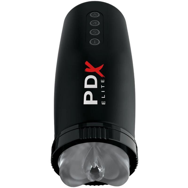 MASTURBADOR STROKER ULTRA-POTENTE RECARGÁVEL - Sex Shop Sexy