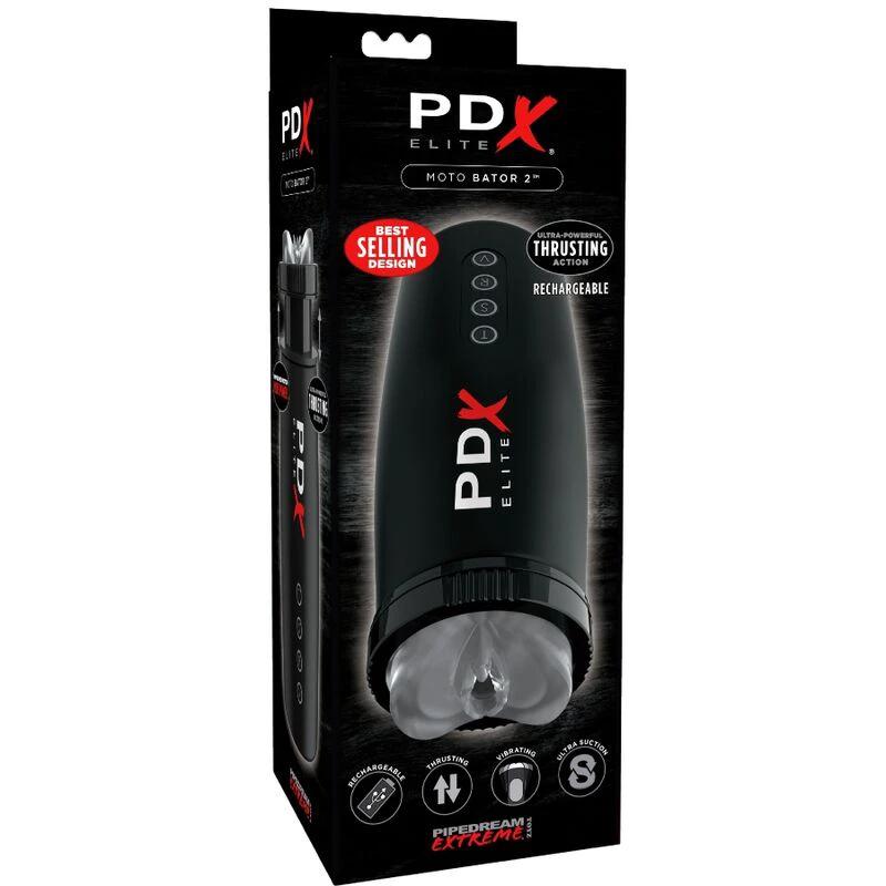 MASTURBADOR STROKER ULTRA-POTENTE RECARGÁVEL - Sex Shop Sexy