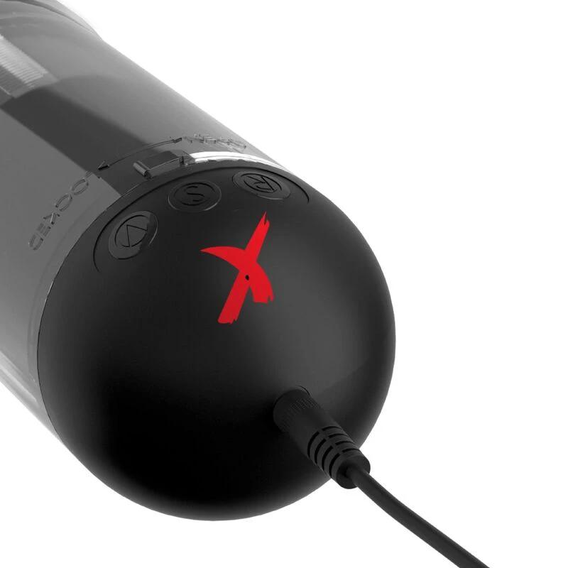 MASTURBADOR STROKER EXTENDER PRO VIBRADOR - Sex Shop Sexy