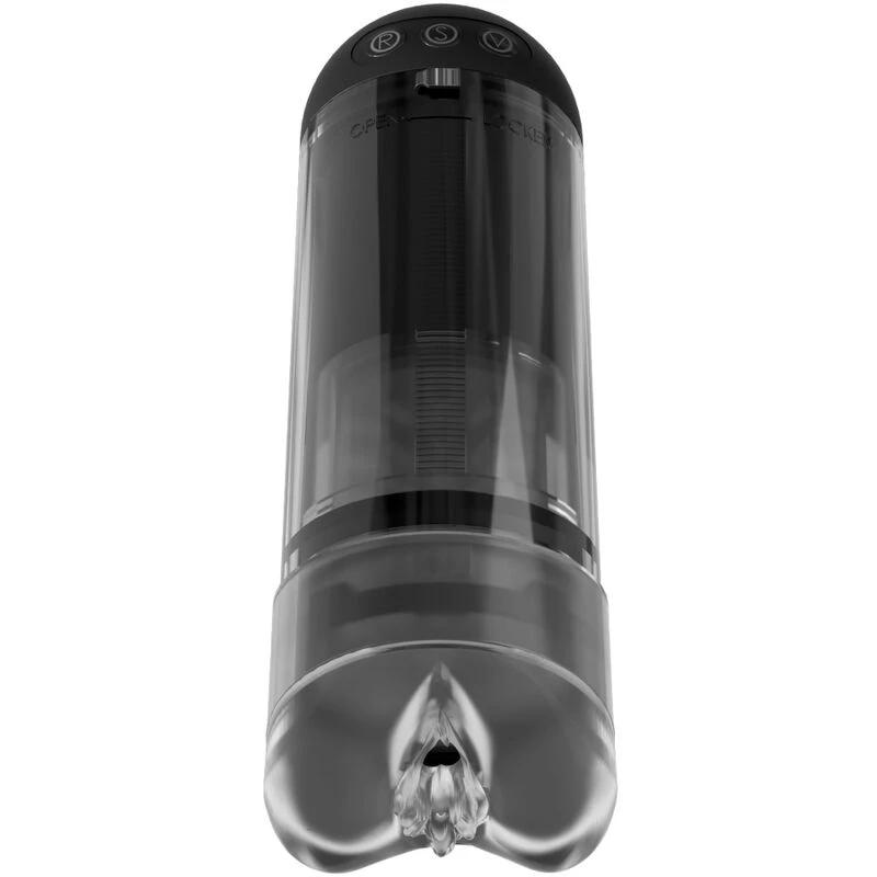 MASTURBADOR STROKER EXTENDER PRO VIBRADOR - Sex Shop Sexy