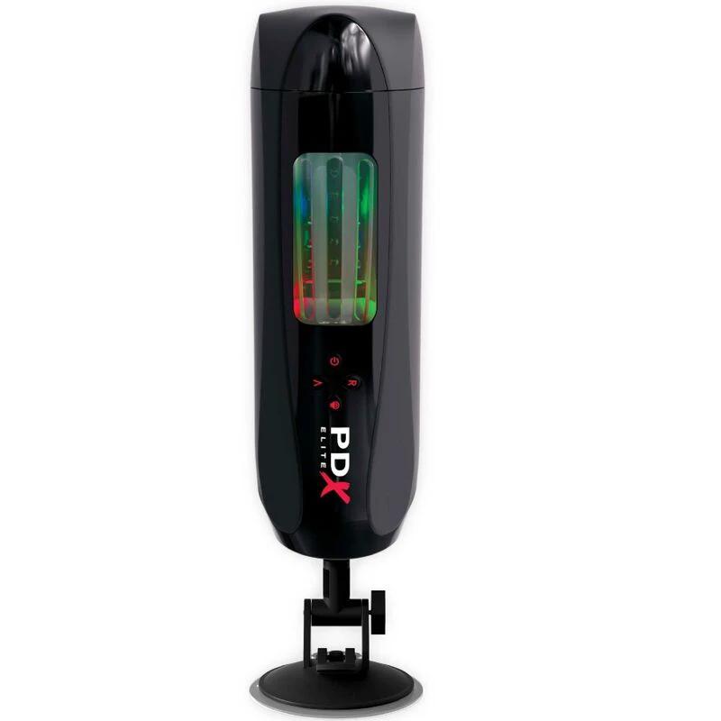 MASTURBADOR STROKER ULTIMATE MILKER 2 GIRATÓRIO E VIBRADOR - Sex Shop Sexy