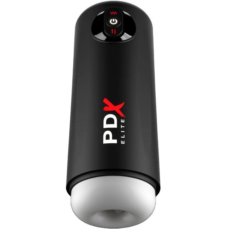 MASTURBADOR STROKER MOTO-MILKER VIBRADOR - Sex Shop Sexy