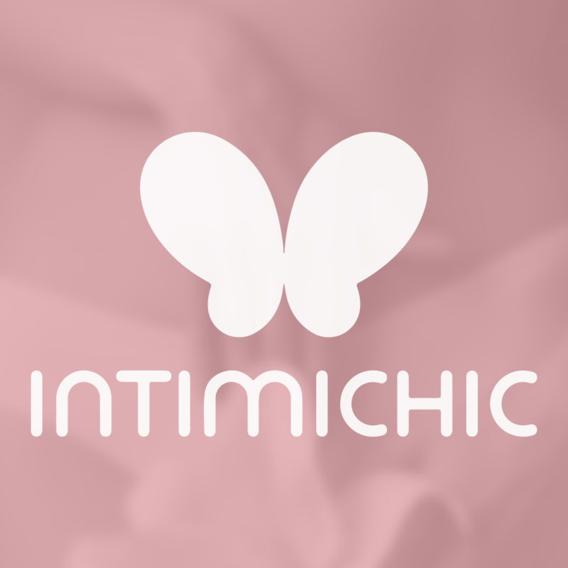 Intimichic - Dilador Silicone 5 Pcs