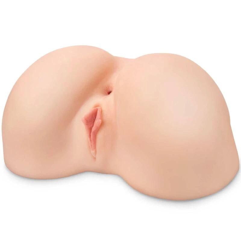 MASTURBADOR PERFEITO 10 BUMBUM ENTRADAS DUPLAS - Sex Shop Sexy