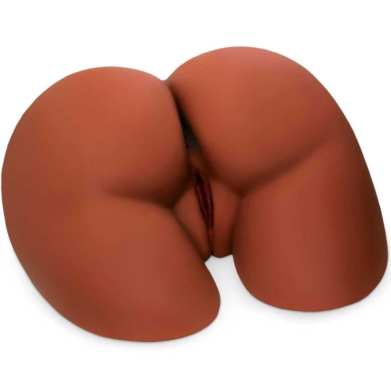 MASTURBADOR PERFEITO CULO ENTRADA DUPLA - Sex Shop Sexy