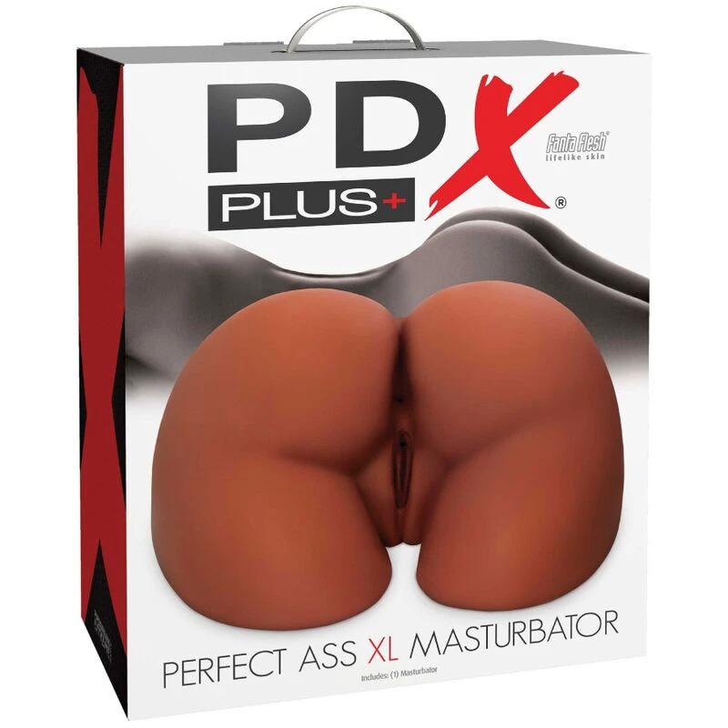MASTURBADOR PERFEITO CULO ENTRADA DUPLA - Sex Shop Sexy