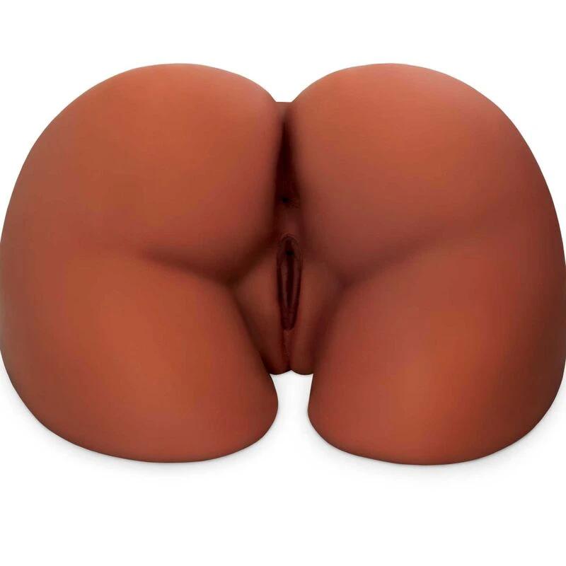 MASTURBADOR PERFEITO CULO ENTRADA DUPLA - Sex Shop Sexy