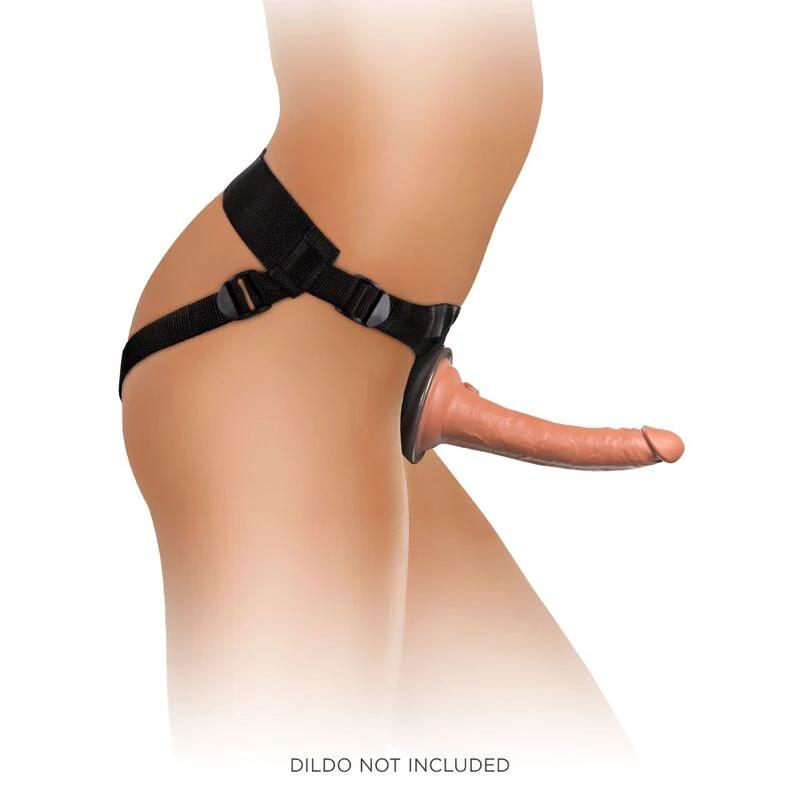 ÉLITE ARNÊS AJUSTÁVEL CONFORTÁVEL - Sex Shop Sexy
