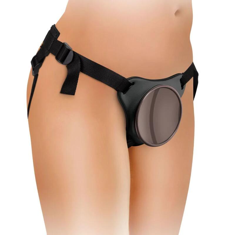 ÉLITE ARNÊS AJUSTÁVEL CONFORTÁVEL - Sex Shop Sexy