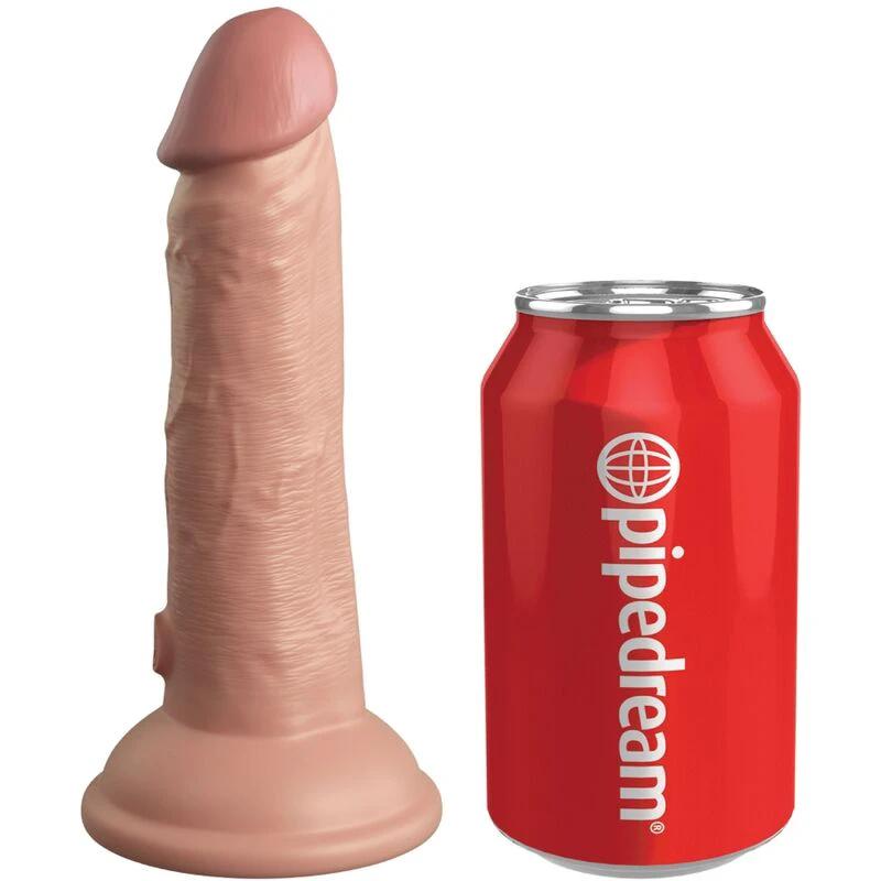 ÉLITE ARNÊS AJUSTÁVEL PARA PRINCIPIANTES COM DILDO 15,2 CM - Sex Shop Sexy