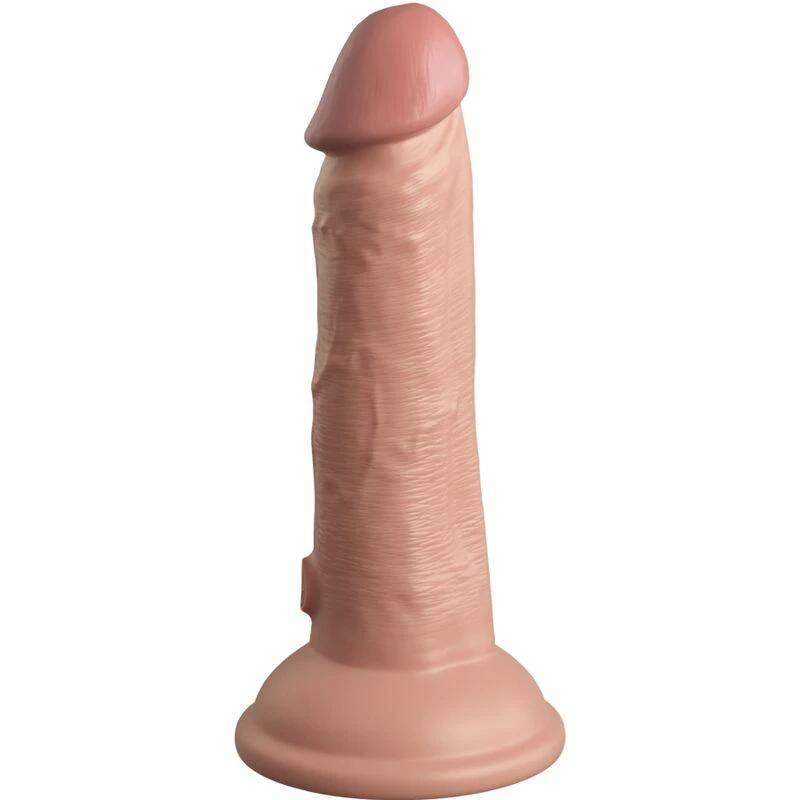 ÉLITE ARNÊS AJUSTÁVEL PARA PRINCIPIANTES COM DILDO 15,2 CM - Sex Shop Sexy