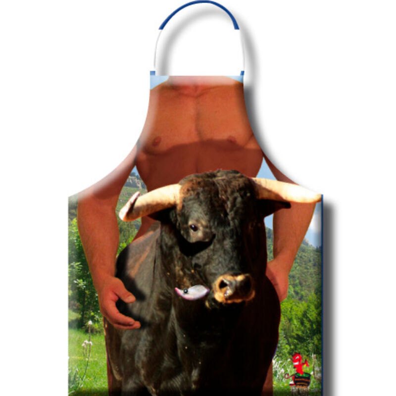 SPICY DEVIL - BULL APRON