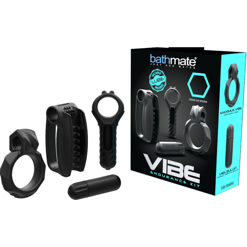 BATHMATE - VIBE KIT DE RESISTÊNCIA
