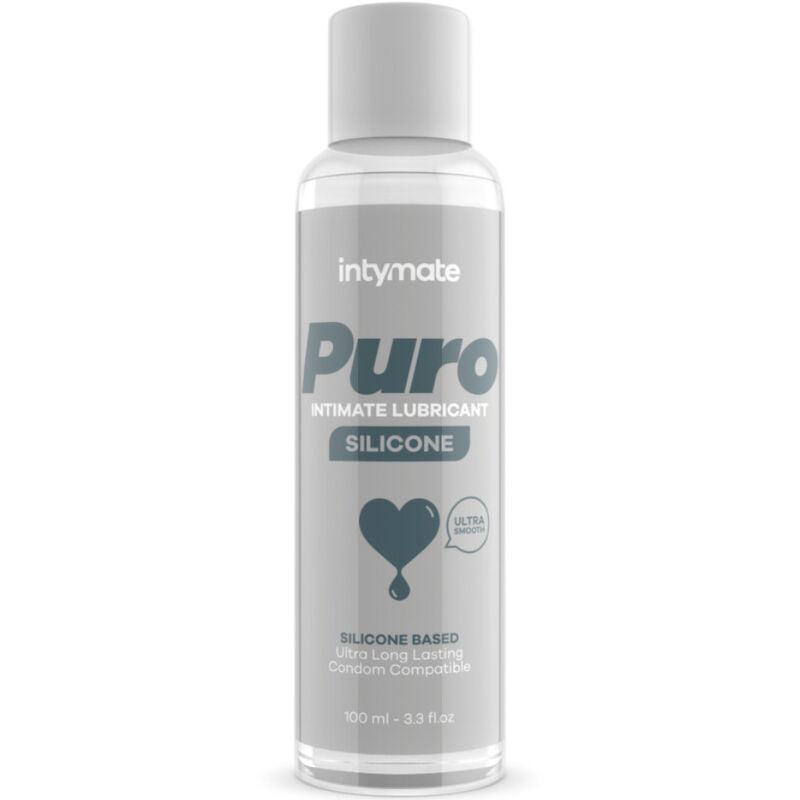 INTIMATELINE INTYMATE - PURO SILICONE LUBRIFICANTE 100 ML