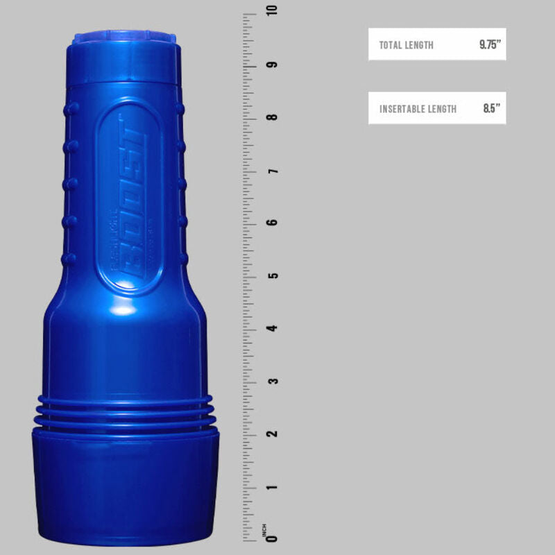 Fleshlight Boost - Ano Blast Masturbador Feminino MD Flesh RP
