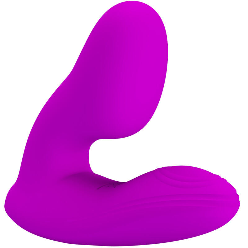 PRETTY LOVE - MELVIN ESTIMULADOR CLITORIANO COM CONTROLO REMOTO