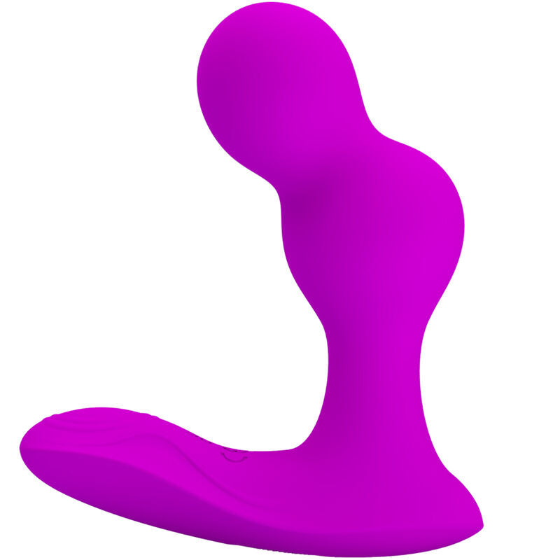 PRETTY LOVE - TERRANCE VIBRADOR ANAL COM CONTROLO REMOTO