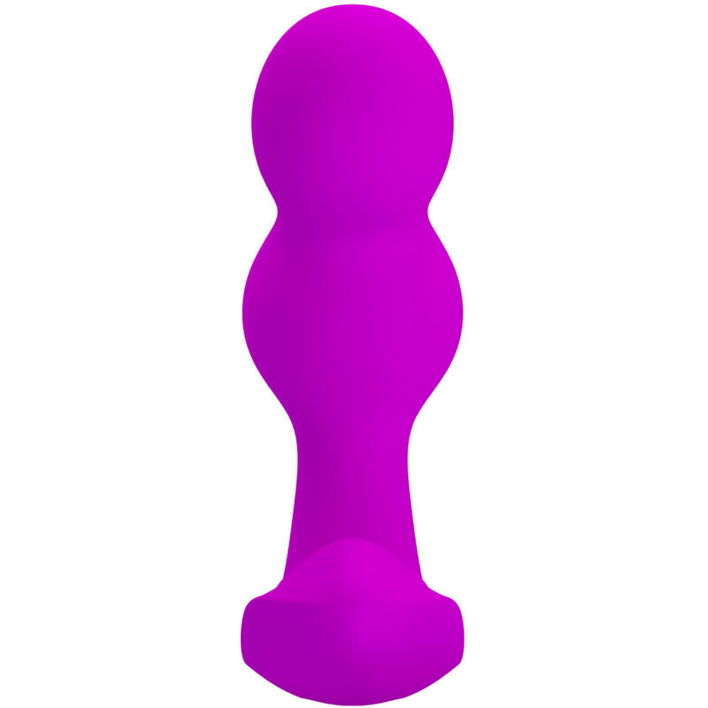 PRETTY LOVE - TERRANCE VIBRADOR ANAL COM CONTROLO REMOTO