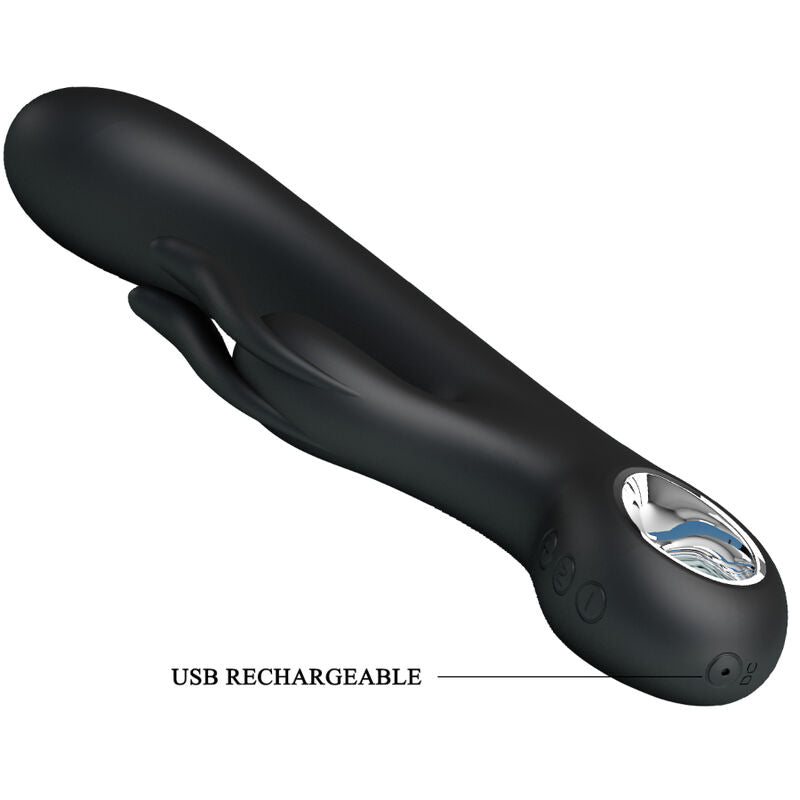 PRETTY LOVE - CARINA VIBRADOR ESTIMULADOR DE CLITÓRIS E PONTO G