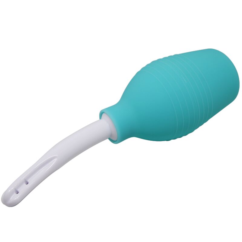 MR PLAY - PÊRA ANAL EM BORRACHA AZUL