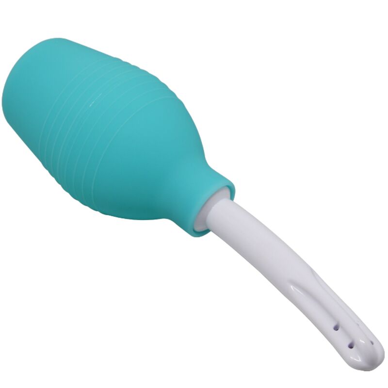 MR PLAY - PÊRA ANAL EM BORRACHA AZUL