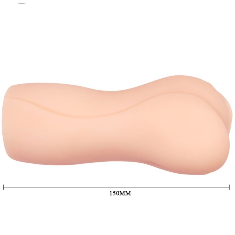CRAZY BULL - BELLA MASTURBADOR EM FORMA DE VAGINA