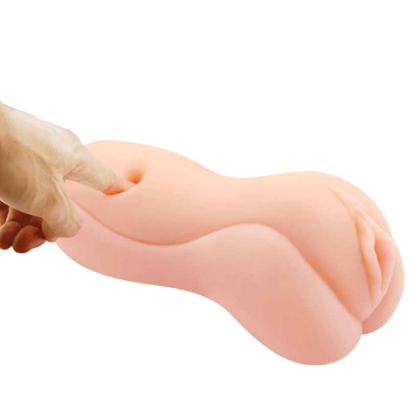CRAZY BULL - BELLA MASTURBADOR EM FORMA DE VAGINA