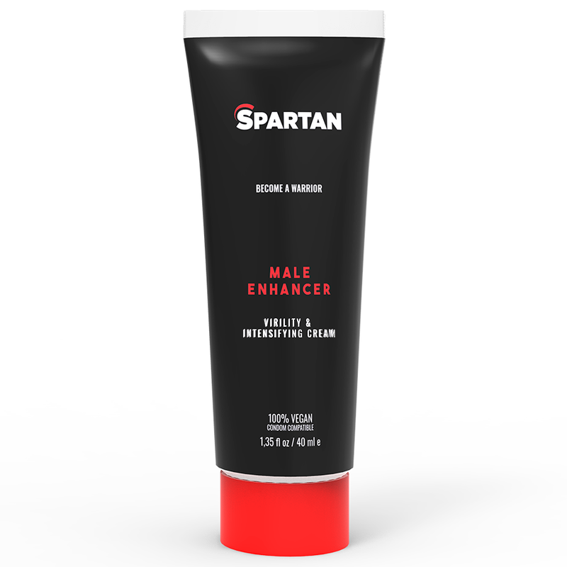 SPARTAN - COUPLE GEL EREÇÃO-ORGASMO-DURAÇÃO 100% VEGANO - Sex Shop Sexy