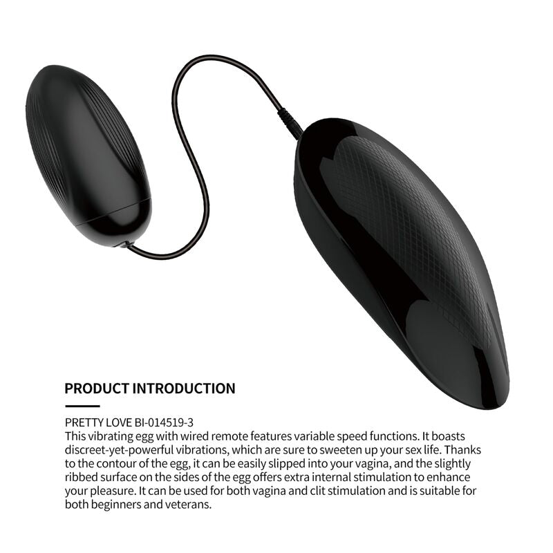 PRETTY LOVE - SET OF PRODUCTS FOR COUPLES