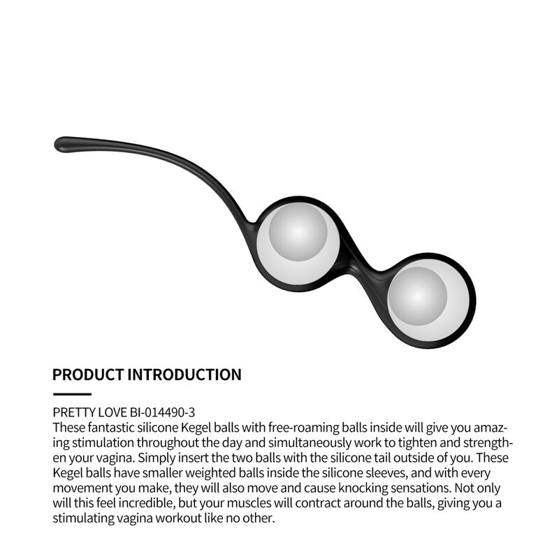 PRETTY LOVE - SET OF PRODUCTS FOR COUPLES